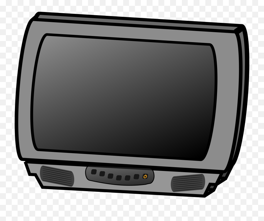 Television Png Clip Art Television - Televisor Clipart Emoji,Television Clipart