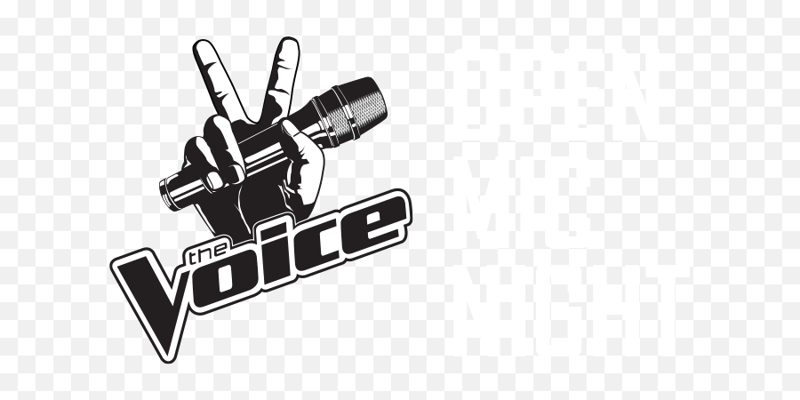 The Voice Logo - Voice 2019 Logo Png Emoji,The Voice Logo