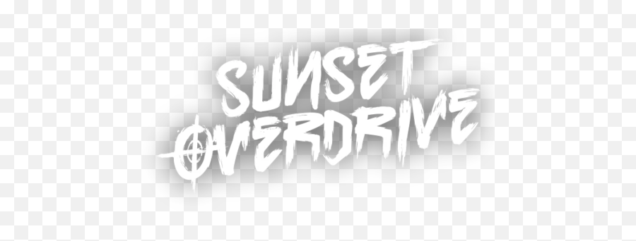 Logo For Sunset Overdrive By Eragonjkee - Steamgriddb Emoji,Sunset Logo