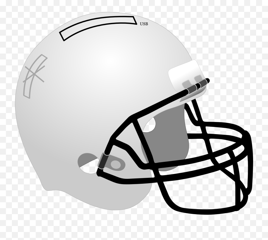 American Football Helmets Clip Art - Football Helmet Transparent Background Emoji,Football Helmet Png