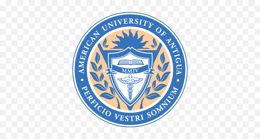 American University Of Antigua College - American University Of Antigua Emoji,American University Logo