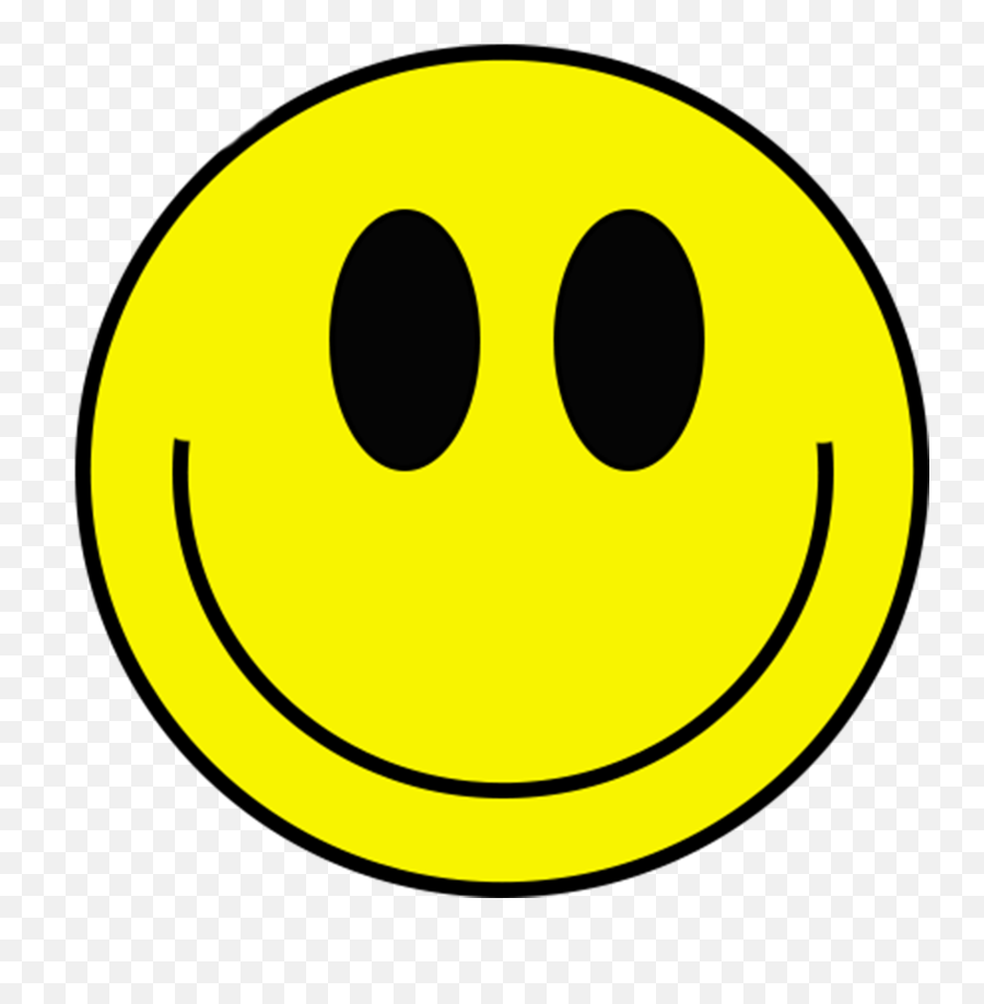 Smiley Face Smile Happy - Smiley Face Emoji,Smiley Face Transparent