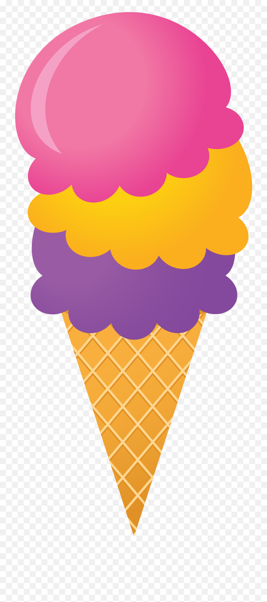Clipart Shapes Ice Cream Clipart Shapes Ice Cream - Ice Cream Clipart Kids Emoji,Ice Cream Scoop Clipart
