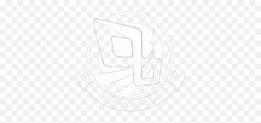 Infinite - 111 Lowvis Decals By V4rocketcloud Language Emoji,F Zero Logo