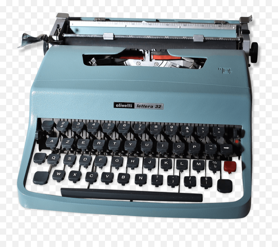 Typewriter Png - Type Machine Emoji,Typewriter Clipart