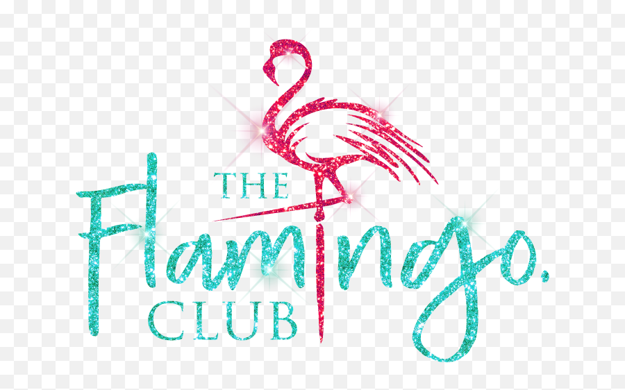 Theflamingoclub - Language Emoji,Flamingo Logo