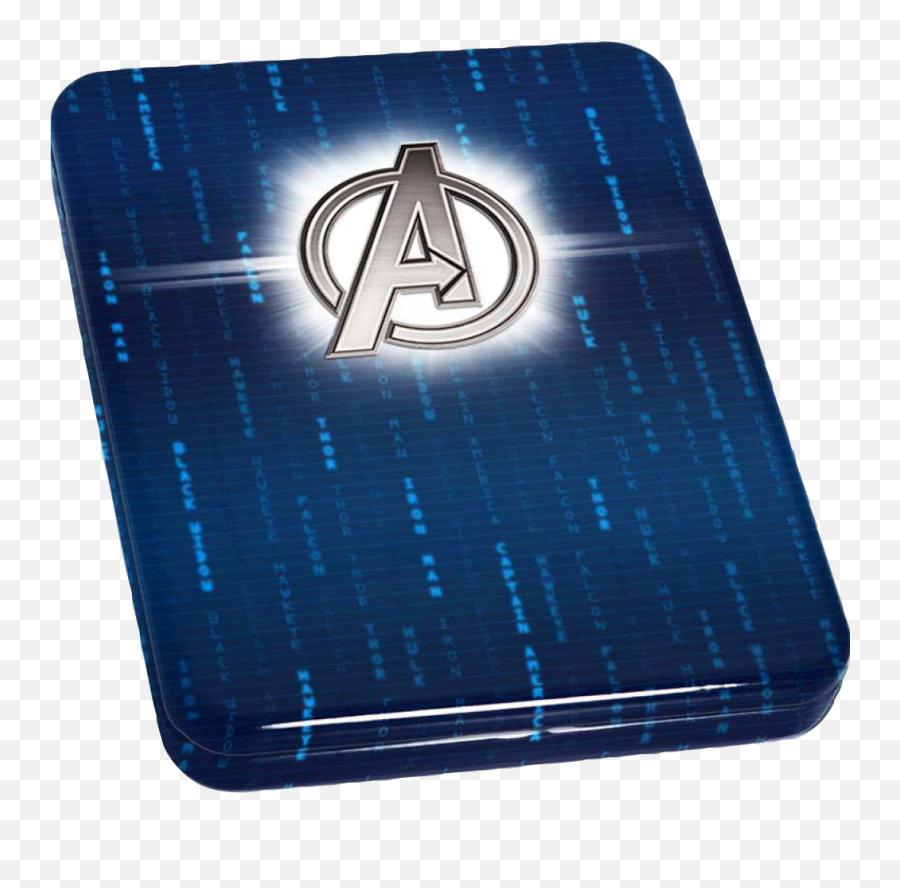 The Logo - Emblem Emoji,Avengers Logo