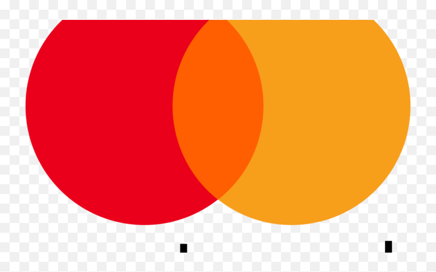 Mastercard Foundation Logo Clipart - Transparent Mastercard Symbol Emoji,Visa Matercard Logo