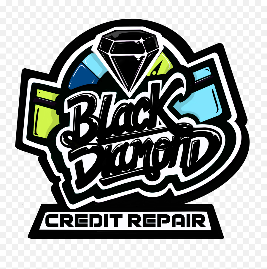 Black Diamond Credit Repair Llc U2013 Applying Pressure And - Language Emoji,Black Diamond Logo