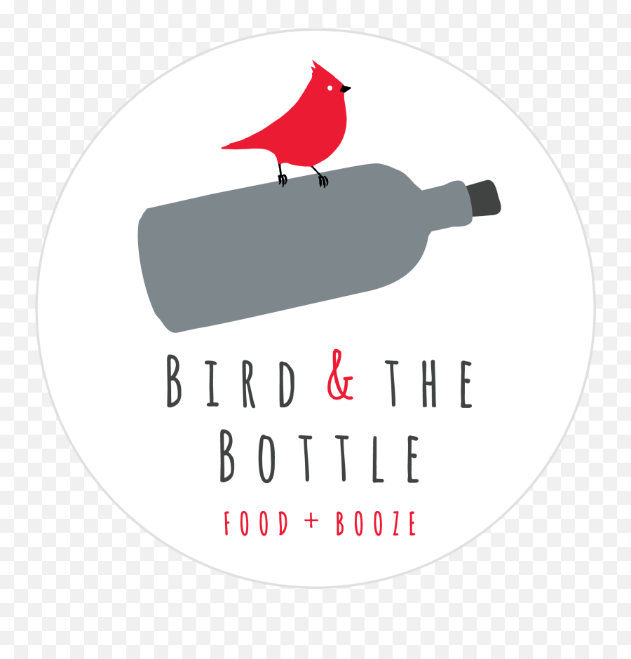 Bird And The Bottle U2013 Food Booze - Bird And The Bottle Emoji,T Birds Logo