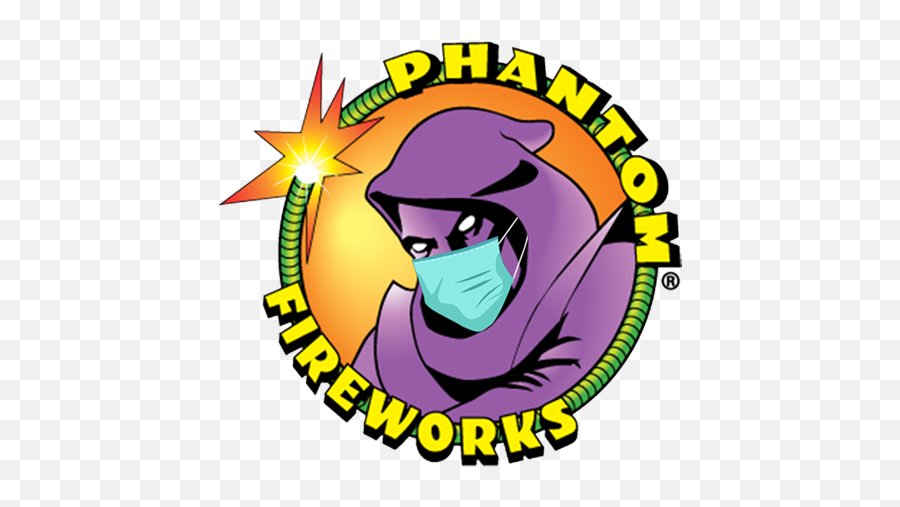 Phantom Fireworks - Phantom Fireworks Logo Emoji,Phantom Logo