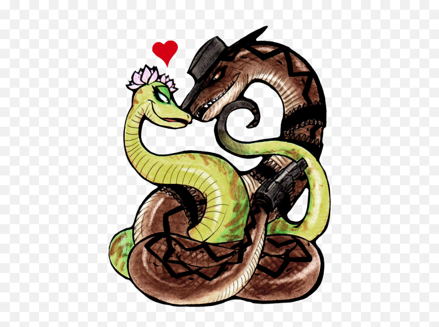 Download Kung Fu Panda Clipart Master - Rattlesnake Jake Emoji,Rattlesnake Clipart