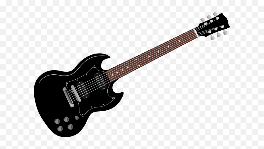 Electric Guitar Png - Rock Guitar Png Emoji,Guitar Png