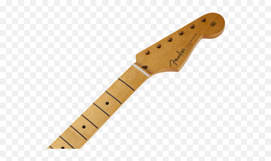 Classic Series Stratocaster 50u0027s Maple Neck Mex - Fender Classic Series Stratocaster Neck Emoji,Fender Guitar Logo