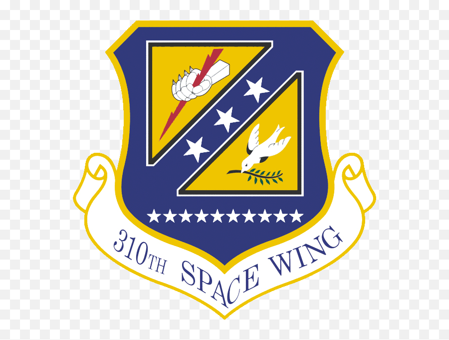 310th Space Wing - Wikipedia United States Air Force Air 628 Air Base Wing Logo Emoji,United States Space Force Logo