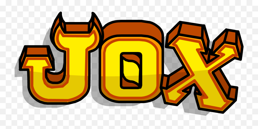 3d Jox Igloo 1 - Language Emoji,Jaws Logo