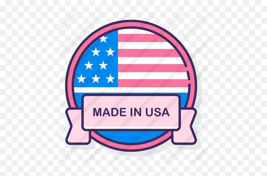 Made In The Usa - American Emoji,Made In Usa Png