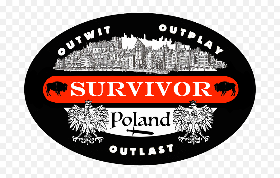Survivor Poland Logo - Survivor Poland Logo Emoji,Survivor Logo