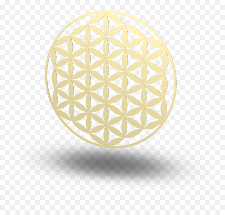 Overlapping Circles Grid Symbol Sacred Geometry - 3d Three Quilt Modern Applique Designs Emoji,Grid Transparent Background
