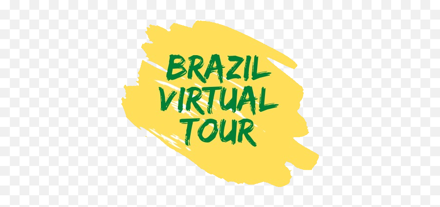 Virtual Tour In Brazil Emoji,Brazil Logo