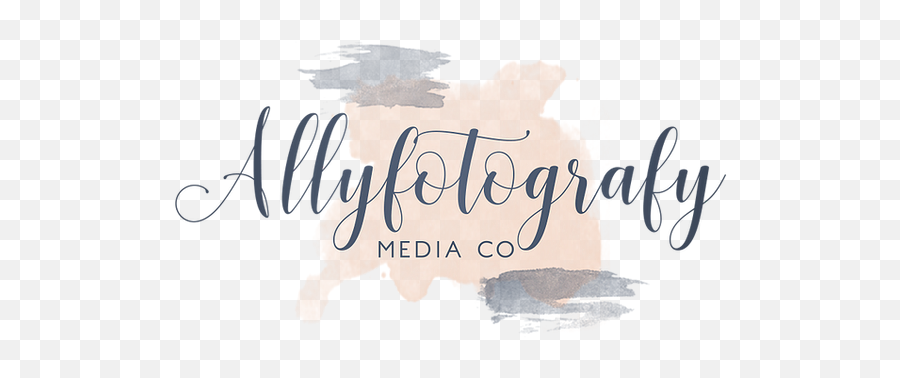Allyfotografy Media Co Vancouver Fraser Valley Photography - Language Emoji,Ally Logo