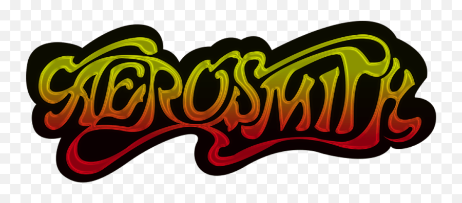 Aerosmith - Aerosmith Emoji,Aerosmith Logo