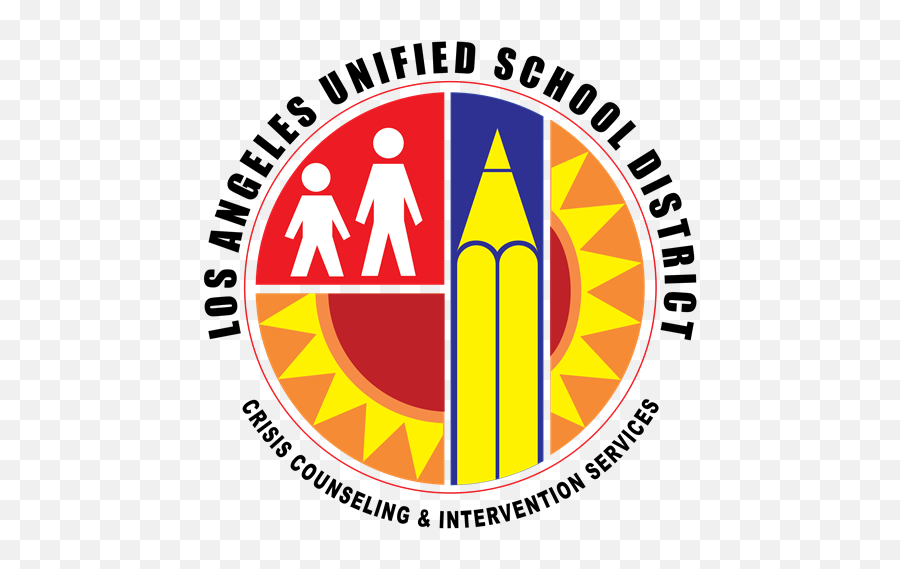 Lausd Logos - Los Ángeles Unified School District Emoji,Lausd Logo