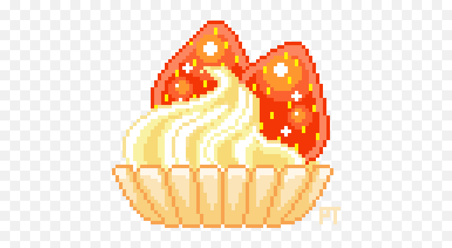 Pixel Art Pixel Art Food Pixel Art Design Pixel Art - Dessert Food Pixel Art Emoji,Pixel Art Png