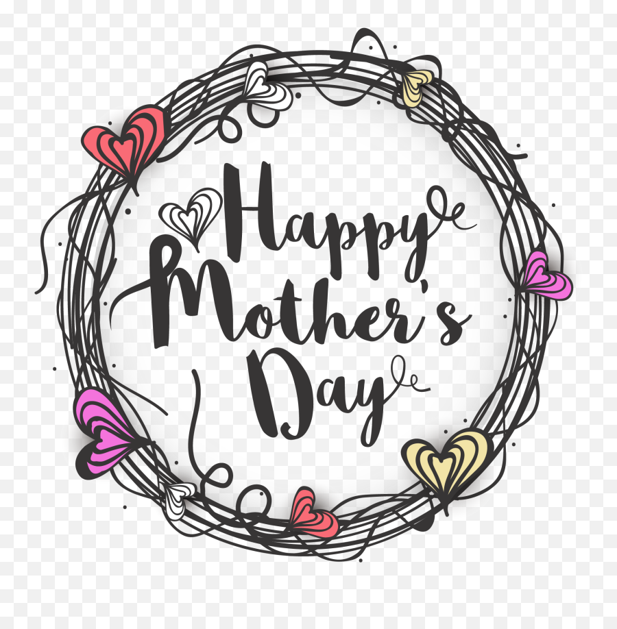 Download Love Mothers Fathers Mother Calligraphy Day Hq Png - Happy Teachers Day Calligraphy Writing Emoji,Mother's Day Png