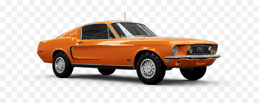 68 Mustang Sport Wagon - Sport Information In The Word Ford Mustang Fastback Forza Emoji,Mustang Logo Wallpapers
