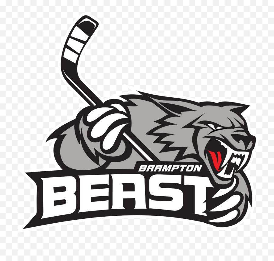 Brampton Beast Logo And Symbol Meaning - Brampton Beast Emoji,Beast Logos