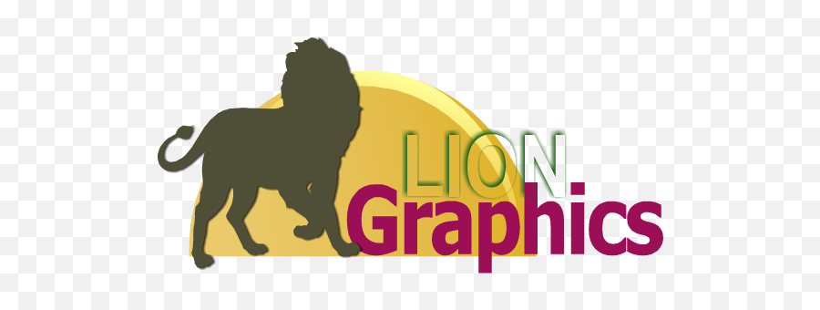 Lion Freelancer Emoji,Lion Logo Design