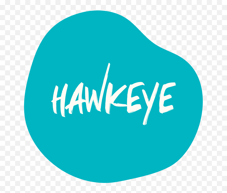 Hawkeye - Space Center Houston Emoji,Hawkeye Logo
