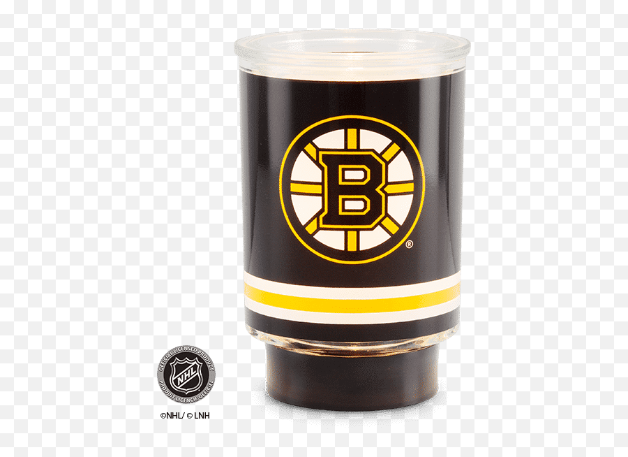 Boston Bruins - Bruins Scentsy Warmer Emoji,Boston Bruins Logo