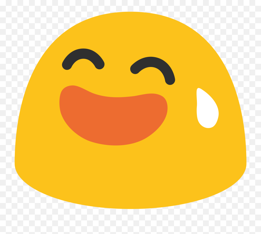Laughing Emoji Png Transparent - Android Laughing Emoji Transparent,Emojis Png