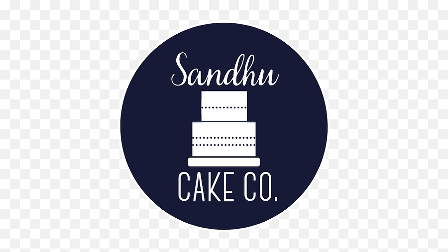 Custom Cake Wedding Cake Sandhu Cake Co Seattle Auburn Emoji,Cakes Logo