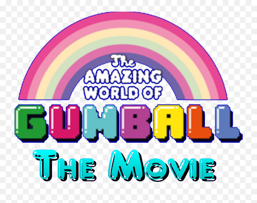 Of Gumball Emoji,Gumball Logo