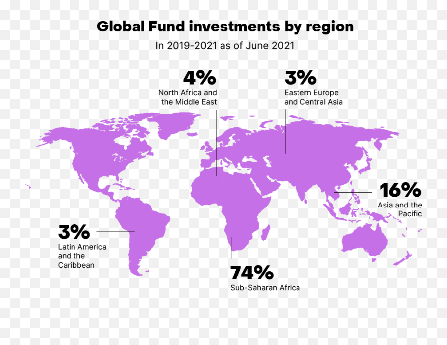 Global Fund Overview - The Global Fund To Fight Aids Emoji,World Transparent
