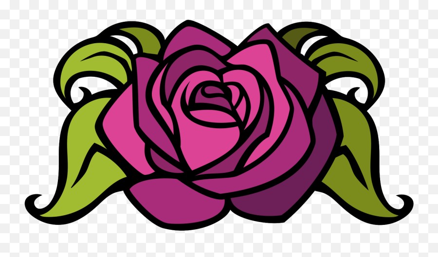 Free Rose 1191316 Png With Transparent Background Emoji,Purple Rose Png