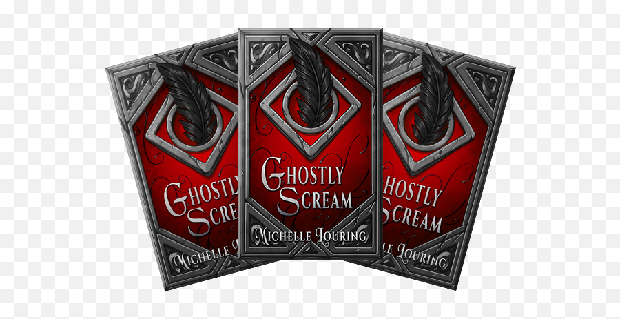 Ghostly Scream Archives - Michelle Louring Emoji,Scream Logo