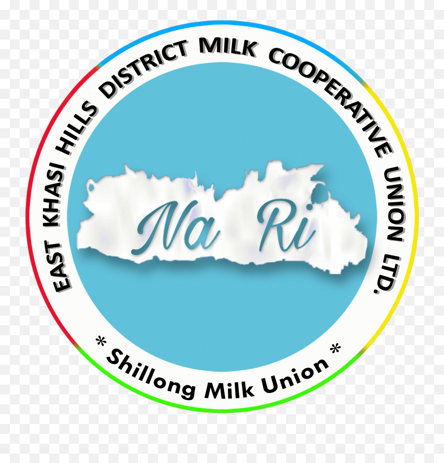 Shillong Milk Union Emoji,Nari Logo