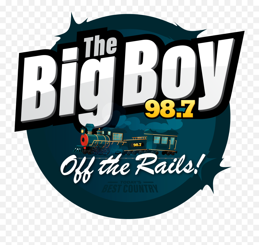Off The Rails - News Channel Nebraska Emoji,Big Boy Logo