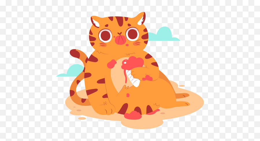 Ice Cream Stickers - Free Food Stickers Emoji,Cat Food Clipart