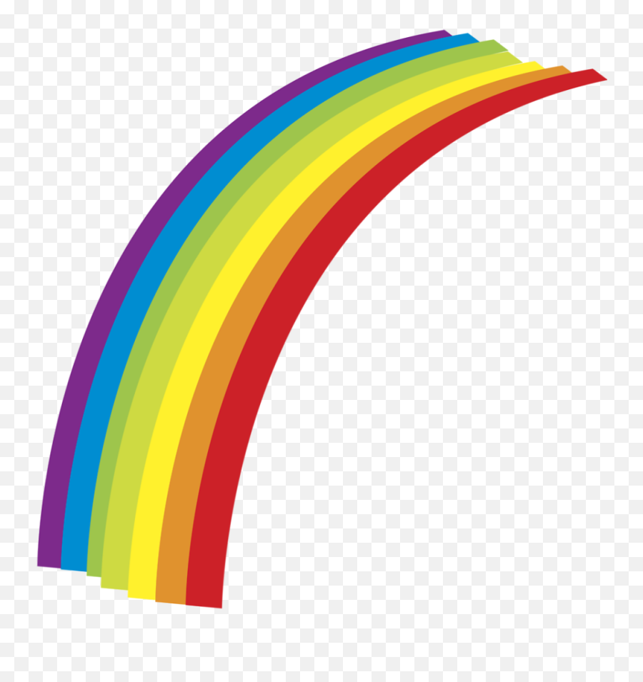 Rainbow Download Clip Art - Stripe Png Download 10241024 Emoji,Stripe Clipart