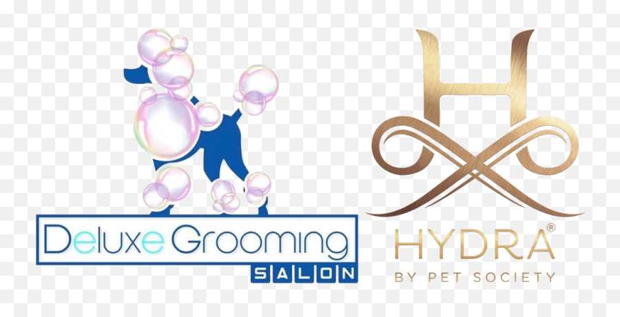 About U2013 Deluxe Grooming Salon Emoji,Grooming Logo