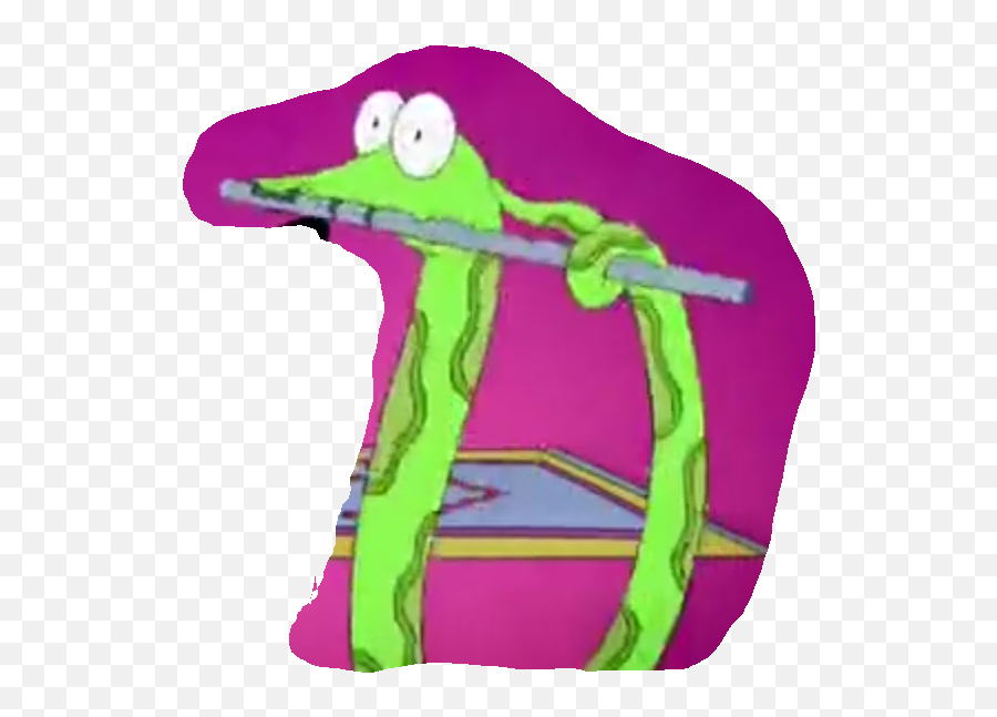 Sanjay And Craig Craig Playing A Flute By Mikeiscool12345 Emoji,Flute Transparent