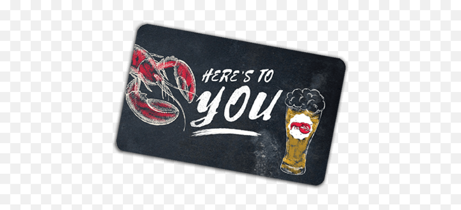 Gift Cards - Red Lobster Gift Card Emoji,Red Lobster Logo