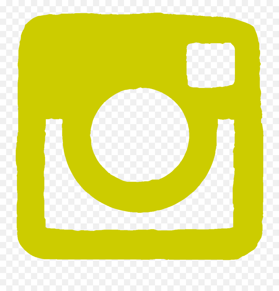 Instagram Icon White Instagram Icon Yellow - Instagram Asahigaoka Park Emoji,White Instagram Logo Png