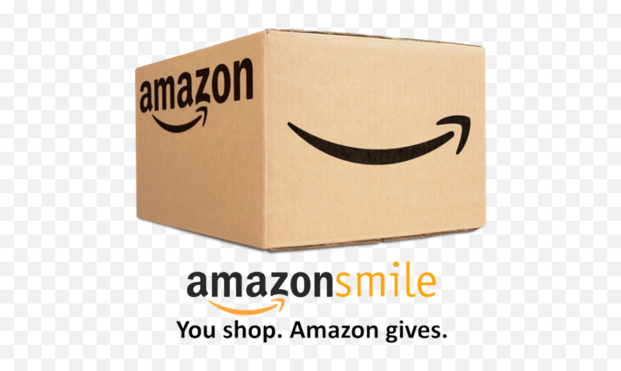 Amazon Smile Program Logo Page 1 - Line17qqcom Amazon Smile Box Png Emoji,Amazon Smile Logo