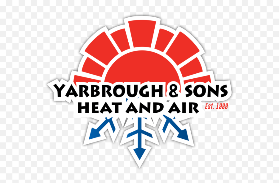 Yarbrough U0026 Sons - Your Oklahoma City Hvac Company Yarbrough And Sons Emoji,Air Logo